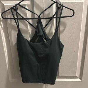 Fabletics built in bra/tank